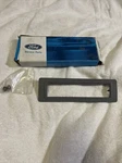 Nos Early 68 Mustang Shelby Body Side Reflector Bezel C8ZZ-13381-A. Fixed Price $60.00.