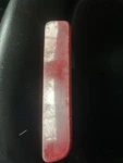 2005 2009 Ford Mustang Passenger Right Rear Side Marker Light Oem 5R3315A456AA. Fixed Price $10.04.