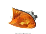 Bmw E46 (01-03) Turn Signal Light W/ Yellow Lens Front Left (driver Side) Oem. Fixed Price $81.65.