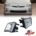 Clear Side Marker Corner Parking Turn Signal Lights For 2010 2011 Toyota Prius. Fixed Price $23.99.