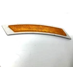 Bmw 2009 Left Hand Side Reflector Signal Marker 6314 7191769 Oem. Fixed Price $27.90.