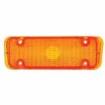 New Goodmark Lh Side Park Lamp Lens Fits Chevrolet C10 C20 Pickup GMK414307071L. Fixed Price $42.44.