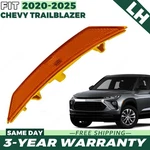 Fit 21-2025 Chevy Trailblazer 100%NEW Front Driver Side Bumper Turn Signal Lamp. Fixed Price $16.91.