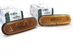 Rover Freelander 02-05 Front Lamp Side Marker Rh Lh Set Genuine New. Fixed Price $198.00.