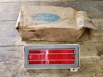 New Oem Ford Lh Side Marker Lamp 1973-1974 Ltd 1975-1976 Wagon D3AZ-15A201-D. Fixed Price $25.00.