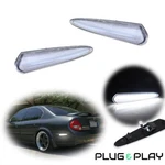 2X Clear White Led Rear Side Marker Lights For Nissan Maxima 2000 2001 2002 2003. Fixed Price $29.99.