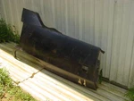 1974 1975 Imperial Door Left Side Quarter Panel Nos Mopar Chryco Baron. Fixed Price $695.00.