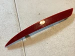 2013-2018 Ford Fusion Rear Left Bumper Reflector DS73-515C0-A Oem. Fixed Price $16.75.