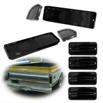 For 1968-1972 Chevy Gmc Pick Up Truck Tail Light Lens Back & Side Markers Kit. Fixed Price $74.99.