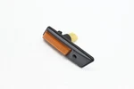 92-98 Bmw E36 Series M3 Right Fender Turn Signal Clear Indicator Light Oem. Fixed Price $35.00.