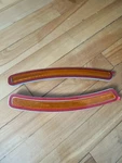 New Bmw X6 G06 F96 Front Right And Left Reflector 63147437082,63147437081. Fixed Price $45.00.