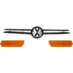 Grille For Vw Volkswagen Gti Golf 1999-2006. Fixed Price $48.11.
