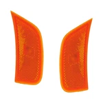 For Chevy Suburban/tahoe 2021-2024 Side Marker Light Driver Passenger Pair. Fixed Price $68.03.