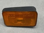 New Jaguar Xjs 93.5 94 95 96 Left Marker Reflex Lamp LHC5031AA. Fixed Price $225.00.