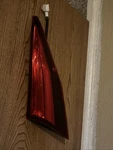 2016-19 Honda Civic Right Inner Tail Light Lens Oem Stanley W2613. Fixed Price $40.00.