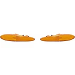 For 2000-2003 Nissan Maxima Pair Lh And Rh Turn Signal/marker Light NI2550137. Fixed Price $25.22.