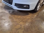 Driver Corner/park Light Fog-driving Bumper Mounted Fits 13-16 Audi A4 1669108. Fixed Price $90.00.