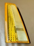 1980 - 1981 Chevrolet El Camino Malibu Left Front Side Marker Light Used. Fixed Price $45.00.