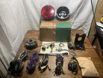 Nos 1960-61 Comm And Chevy Truck Direction Turn Signal Kit 988245 Missing Lens. Fixed Price $250.00.