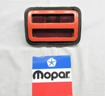 1971 Dodge Charger R/t Se Super Bee 500 Rear Side Marker Lens And Bezel. Fixed Price $49.98.