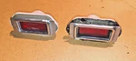 1969 Buick Lesabre Wildcat Rear Side Marker Lights 5961505. Fixed Price $48.75.