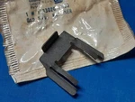 Nos Gm Retainer Clip # 1233020 Front Lamp To Valance Body 1973. Fixed Price $9.99.