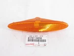 Genuine Oem Lexus 81731-24030 Front Marker Lamp Side Turn Signal 2002-2010 SC430. Fixed Price $60.55.