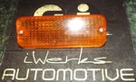 88-94 Oem Subaru Dl / Loyale Front Right Bumper Turn Signal Blinker Lens 1511. Fixed Price $39.95.