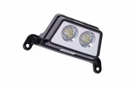 Genuine Gm Front Passenger Side External Flood Lamp 23444107. Fixed Price $107.69.