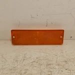 Oem 1965 Impala Belair L&r Front Park Turn Light Lenses 5956277. Fixed Price $25.80.