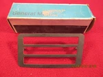 Nos 76 77 Olds Cutlass Supreme Colonade Rh Rear Side Marker Bezel Gm# 415556. Fixed Price $19.95.