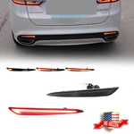 2PC Led Rear Reflector Brake Tail Sequential Signal Lights 13-18 Ford Fusion. Fixed Price $28.99.