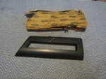 Nos 1982 1983 1984 Ford Exp Light Trim Bezel New. Fixed Price $39.99.