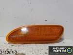 Oem 2005-2007 Mercedes C240 2.6L Lh Side Marker Light. Fixed Price $19.99.