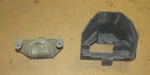 1988-1990 Corvette Spare Tire Light W/cover Set, Gm 10068904 16509352. Fixed Price $19.99.