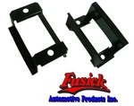 1968-1969 Cutlass 442 Front Side Marker Retainer Bracket Set. Fixed Price $38.00.