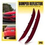 Left/right Bumper Reflector For 19-21 Volkswagen Jetta Rear 17A945106 17A945105. Fixed Price $8.54.
