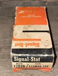 Signal-stat 1203A Bulb Trailer Truck Camper Light Nib Nos E12M-3 12V Vintage. Fixed Price $15.00.