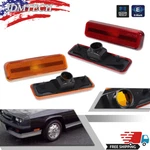 For 1972 73 74 Charger Satellite Challenger Side Marker Light Set New Front Rear. Fixed Price $34.99.