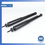 94-96 Jaguar Xjs Series 3 Front Left & Right Shock Absorber Strut Set Of 2 Oem. Fixed Price $68.23.