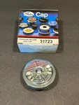 1970-1988 Gm Amc Chrysler Toyota Fuel Cap Gates 31723. Fixed Price $7.00.