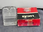 Lucas L677 Clear Reverse Light Lens - 54571995 Mgb Mgc Used. Fixed Price $39.75.