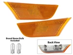 Fender Side Marker Lamp For 2018-2025 Odyssey With Bulb HO2551128 HO2550128 Pair. Fixed Price $34.11.