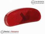 Genuine Nissan Side Marker Light 26190-1FC0A. Fixed Price $40.23.