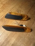(set Of 2) 2015-2021 Mini Cooper Front Fender Indicator Light Lh Rh ***tested. Fixed Price $59.00.