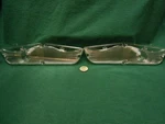 1962 Chevrolet Biscayne - Belair Impala Super Sport Guide Park Light Lenses. Fixed Price $28.00.