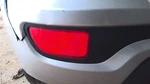 Rear Bumper Mounted Reflector Light Lamp Soul 2012 Side Marker 1834294. Fixed Price $30.00.