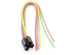Brake Light Relay Connector 2004-2007 Ford F250 Super Duty 2005 2006 KD539MD. Fixed Price $25.66.