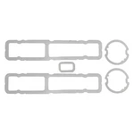 For Chevy Camaro 67 Driver & Passenger Side Replacement Tail Light Lens Gaskets. Fixed Price $20.54.