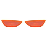 For Mercedes-benz B250 Front Signal Light Lens Unit 2015 2016 Pair MB2534100. Fixed Price $86.53.
